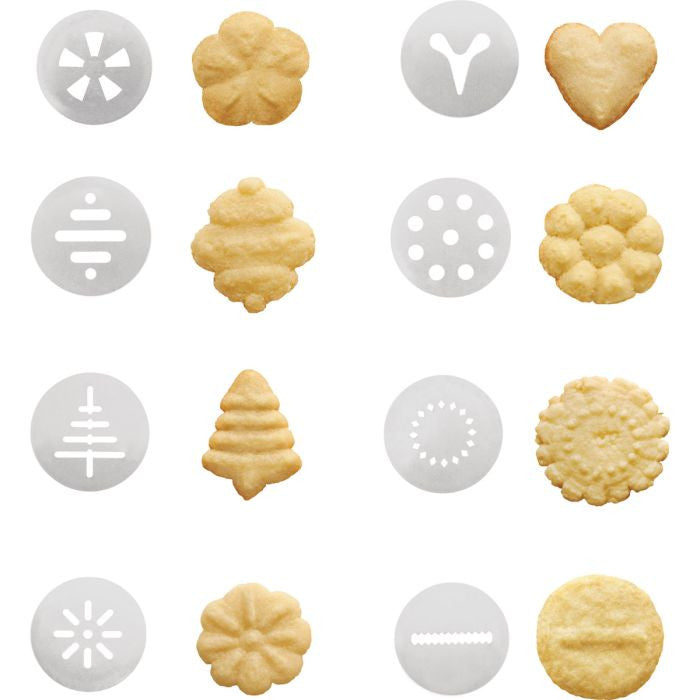 Mrs. Anderson’s Cookie & Icing Gun Set - 18 Piece Set