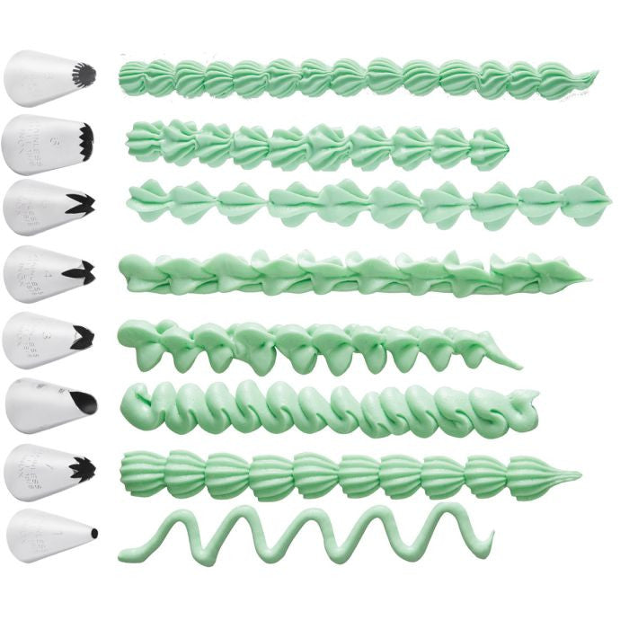 Mrs. Anderson’s Cookie & Icing Gun Set - 18 Piece Set