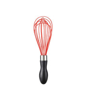 OXO Silicone 9” Red Whisk