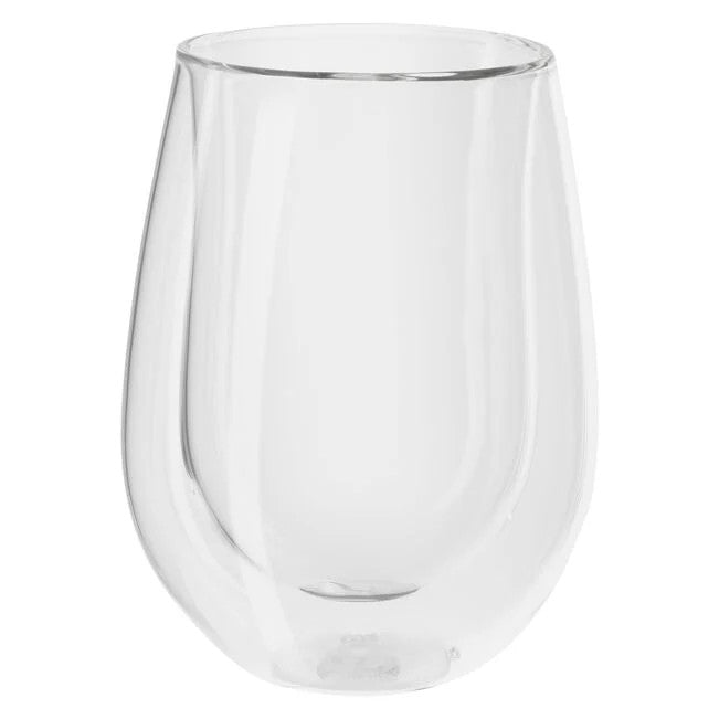 Zwilling Sorrento Double Wall White Wine Glasses - Set of 4