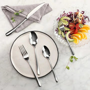 Cangshan RAIN II 20-Piece Forged Flatware Set