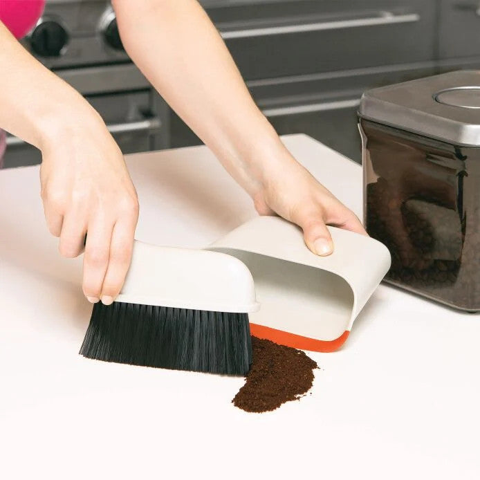 OXO Compact Dustpan & Brush Set