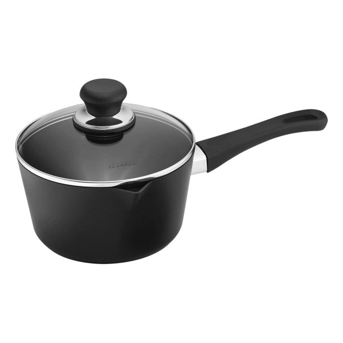 Scanpan Classic Nonstick 2 qt. Saucepan with Lid