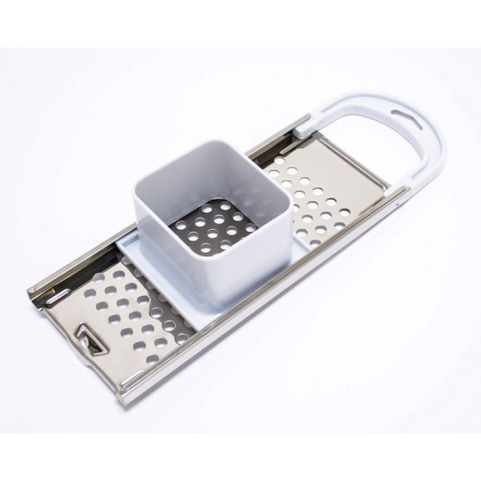 Spaetzle Maker with Safety Pusher
