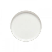 Casafina Pacifica Set of 6 Dinner Plates - Salt