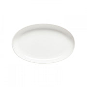 Casafina Pacifica 13” Oval Platter - Salt