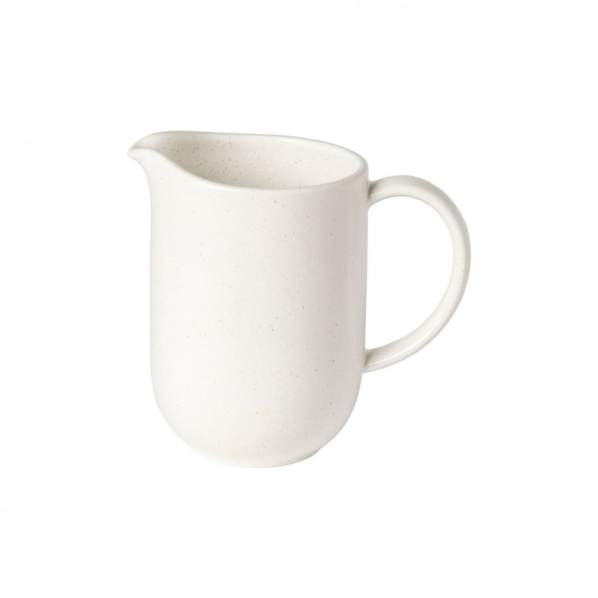 Casafina Pacifica 55 Ounce Pitcher - Salt