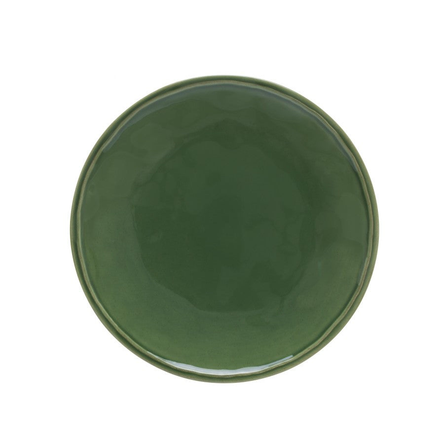 Casafina Fontana Set of 6 Dinner Plates - Green
