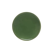 Casafina Fontana Set of 6 Salad Plates - Green