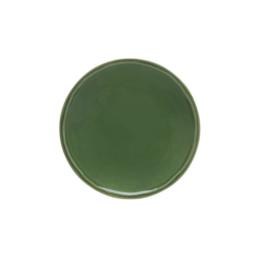 Casafina Fontana Set of 6 Salad Plates - Green