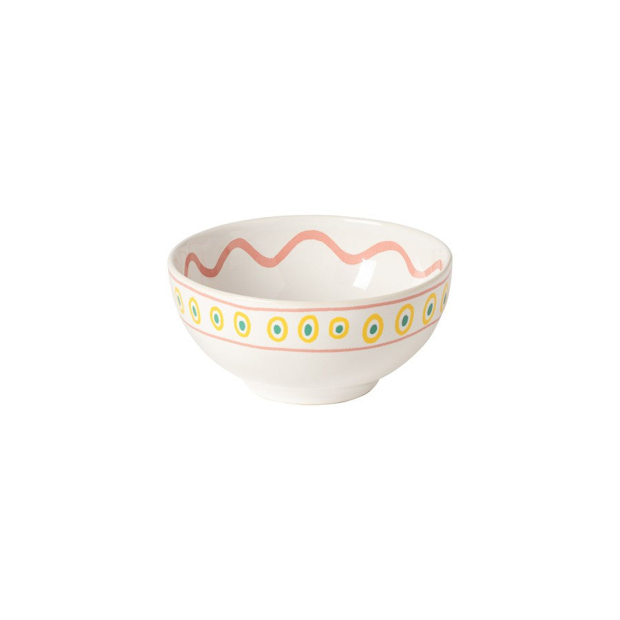 Casafina Summer Bliss Tulip Cereal Bowl - Set of 6