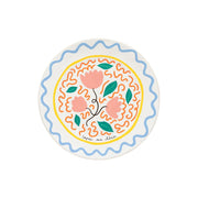 Casafina Summer Bliss Tulip 11" Dinner Plate - Set of 6