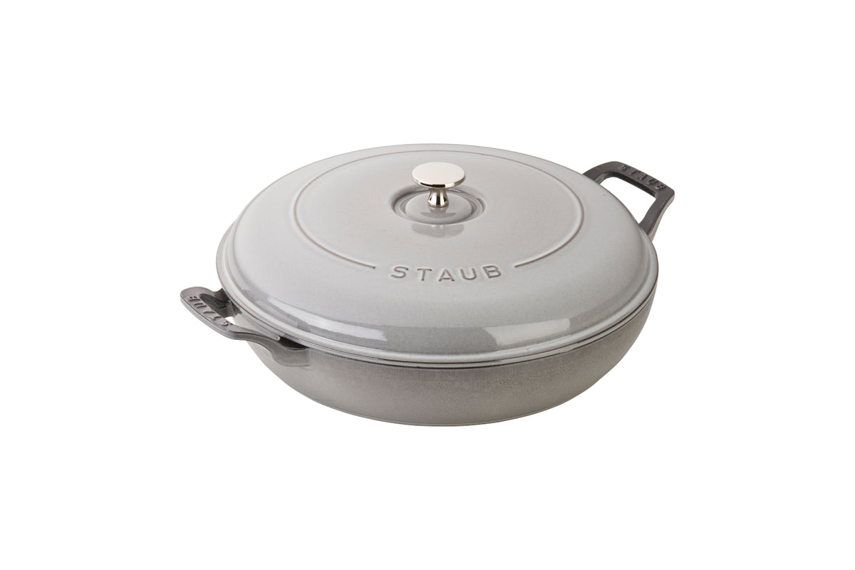 Staub Cast Iron 3.5 qt. Braisers