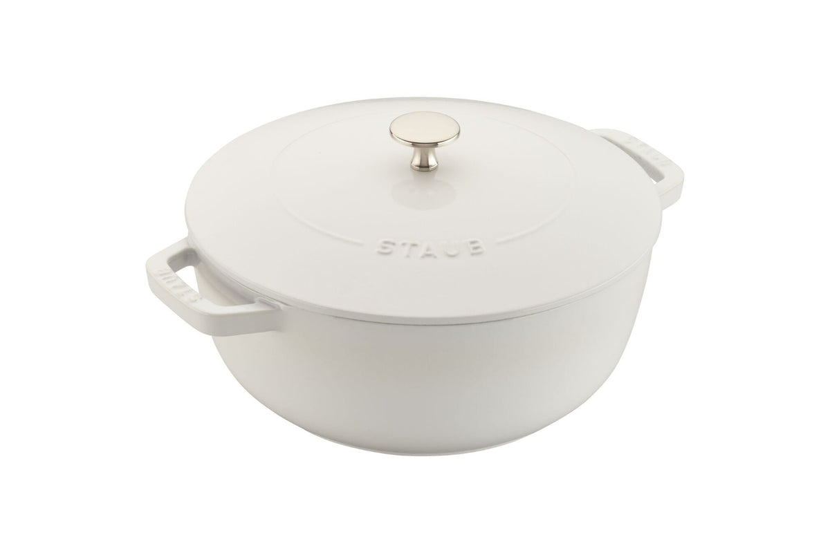 Staub Cast Iron 3.75 qt. Essential French Ovens