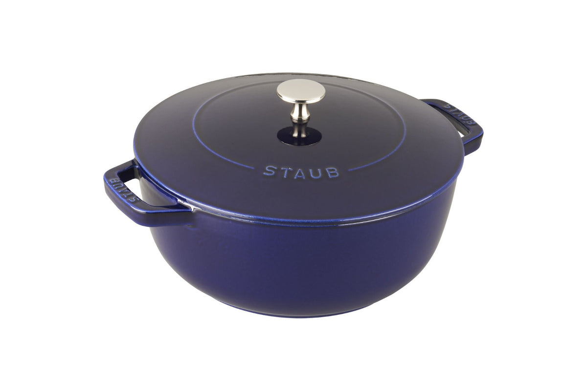 Staub Cast Iron 3.75 qt. Essential French Ovens