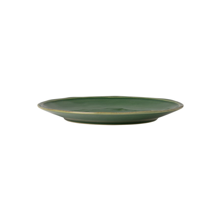 Casafina Fontana Set of 6 Salad Plates - Green