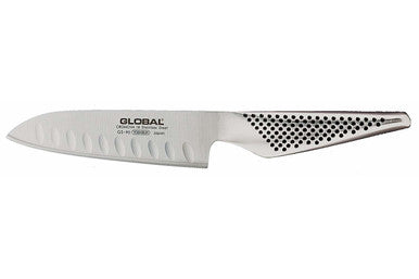 Global Classic Hollow Ground Santokus