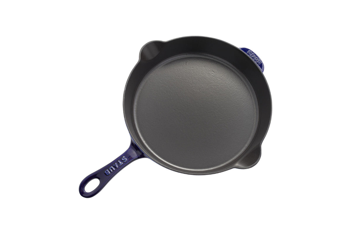 Staub Cast Iron 11 inch Traditional Fry Pans