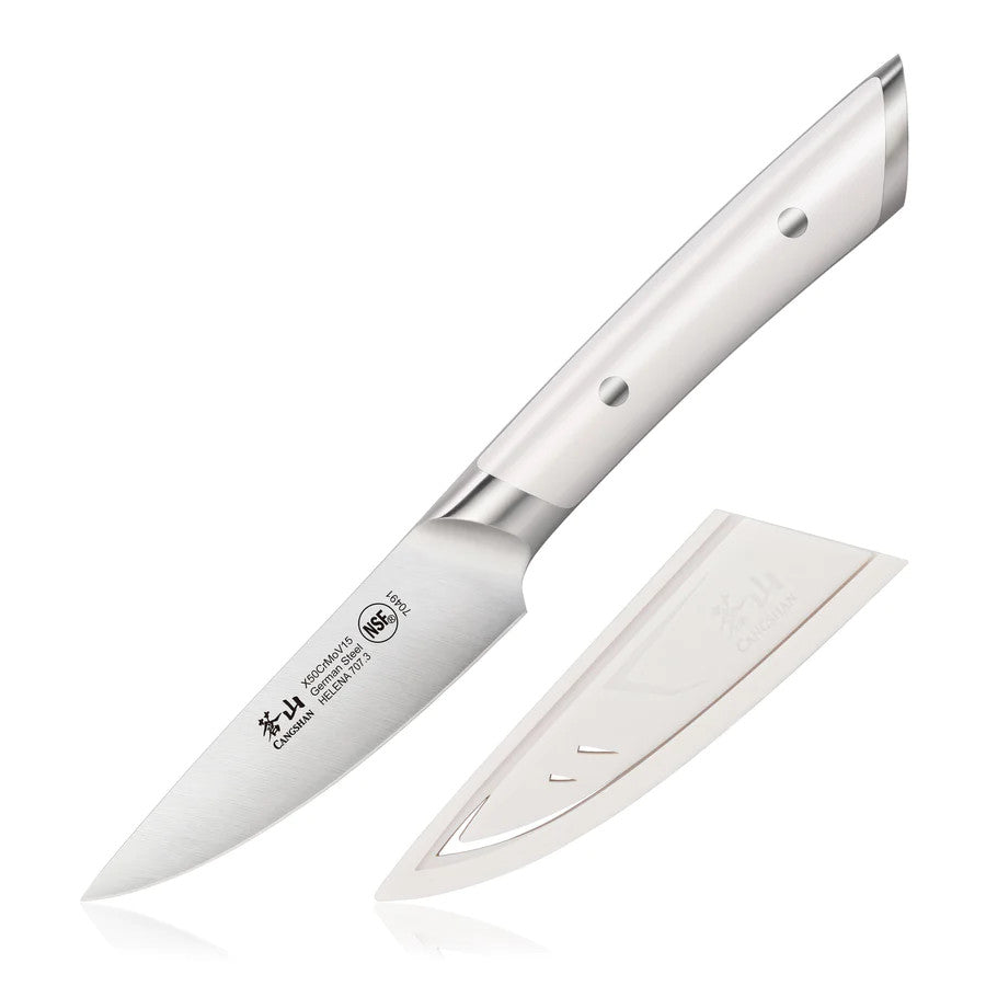 Cangshan 3.5 inch Helena Series Paring Knives