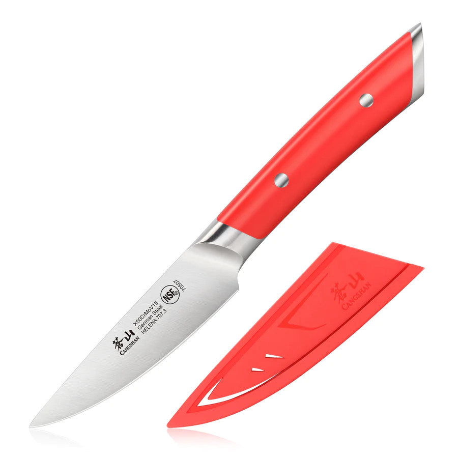 Cangshan 3.5 inch Helena Series Paring Knives