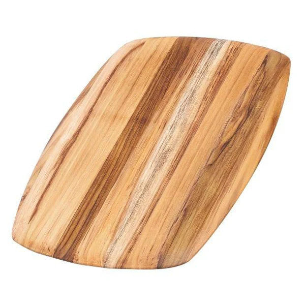 TeakHaus Rounded Edge 16 x 11 Serving Board