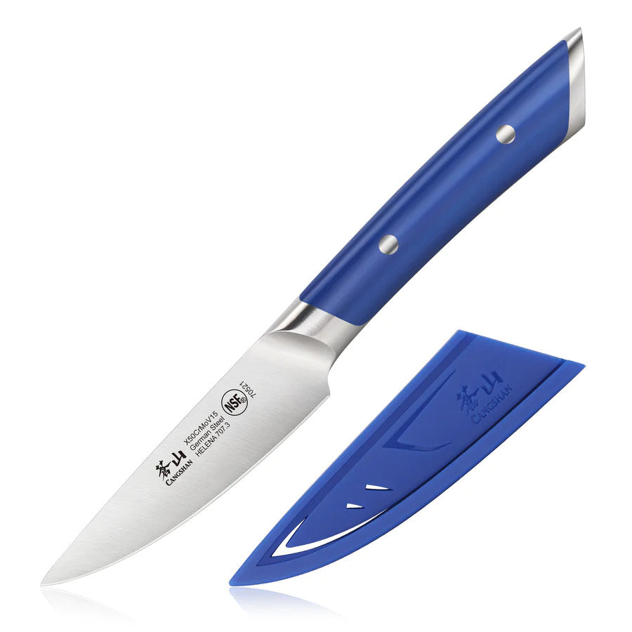 Cangshan 3.5 inch Helena Series Paring Knives
