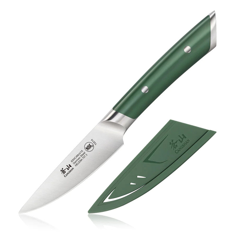 Cangshan 3.5 inch Helena Series Paring Knives