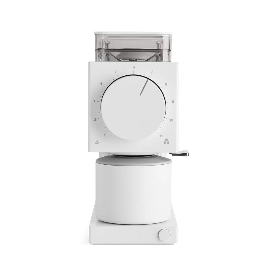 Fellow Ode Brew Grinder Gen 2 - White