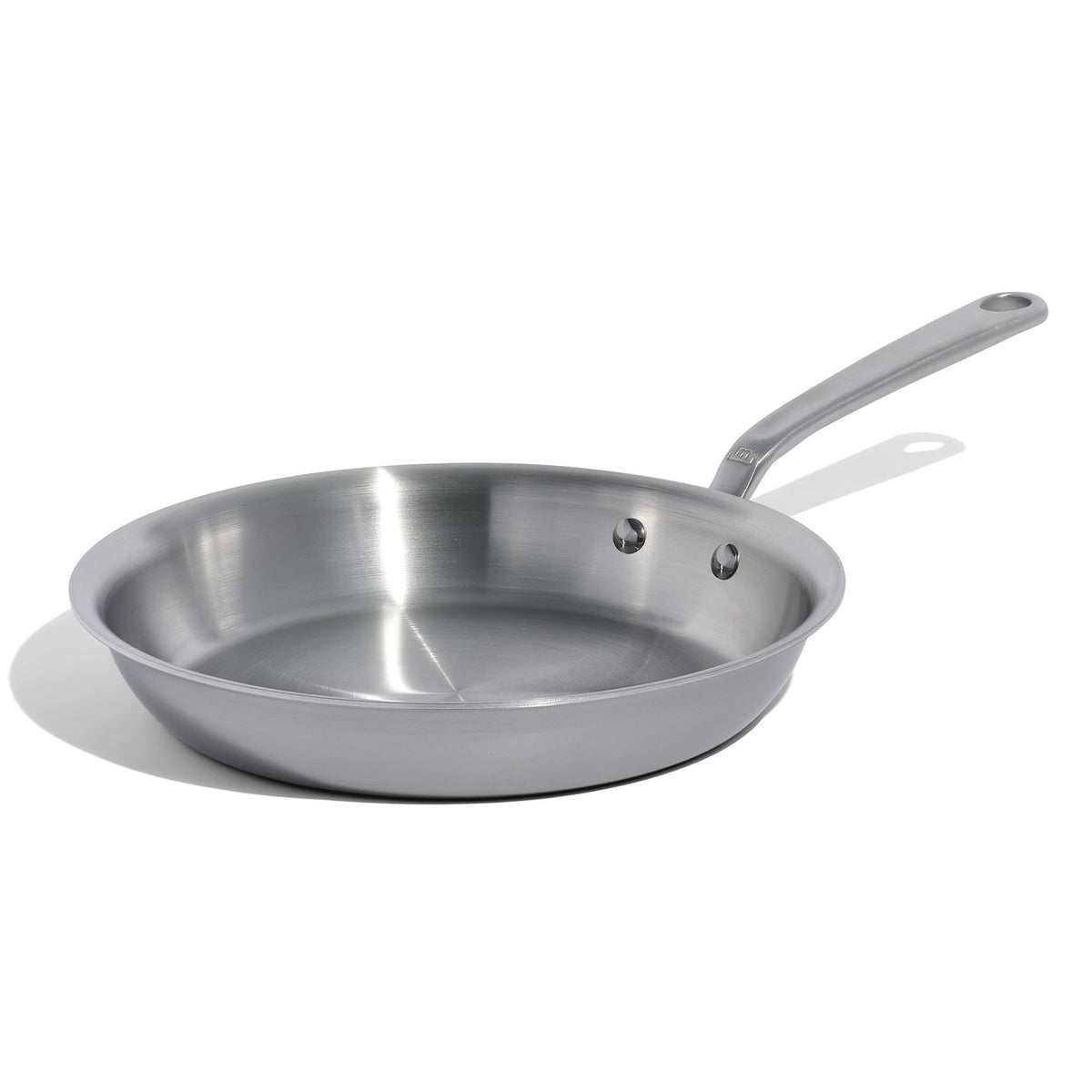 Made In Stainless Clad Fry Pans