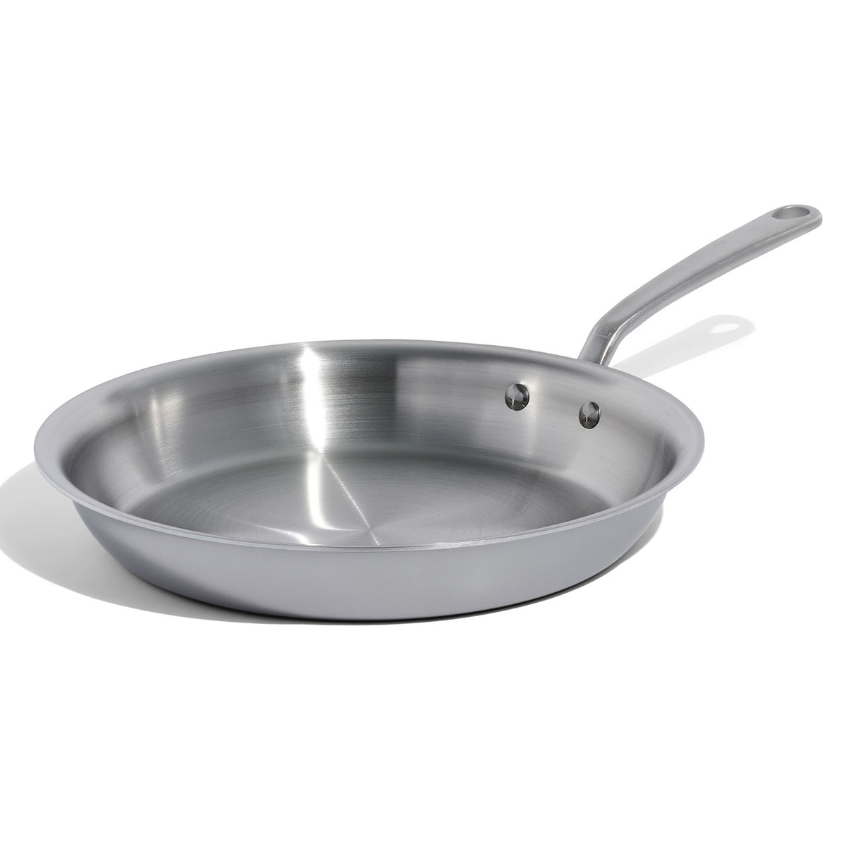 Made In Stainless Clad Fry Pans