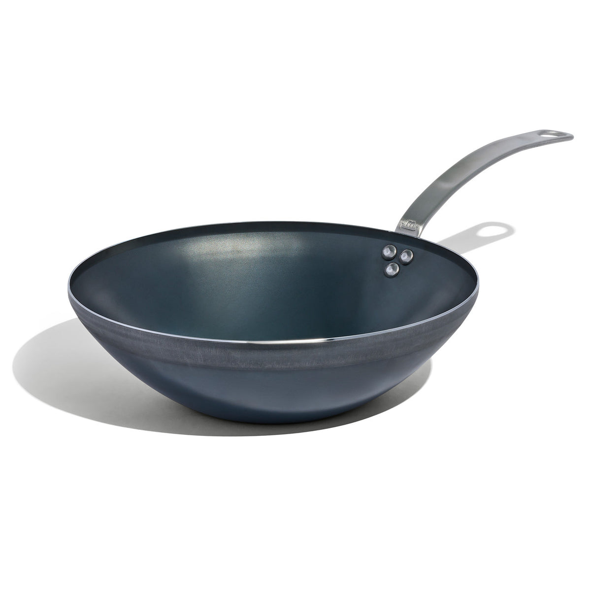 Made In Blue Carbon Steel 12 inch Wok
