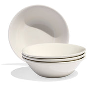 Made In 6.5 inch Side Bowl - Set of 4 - White