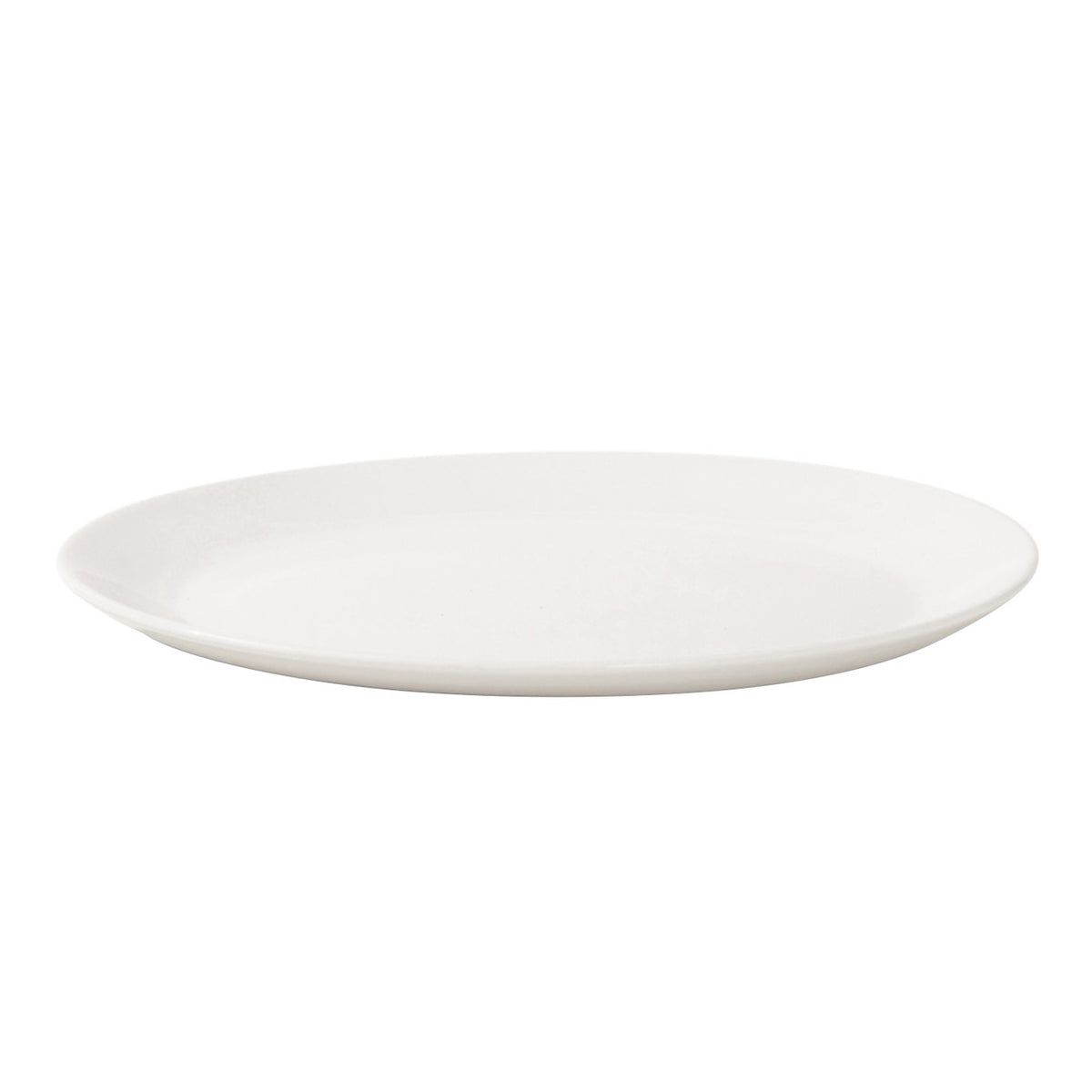 Made In 13 inch Platter - White