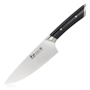 Cangshan Helena Series 6 inch Chef's Knife - Black