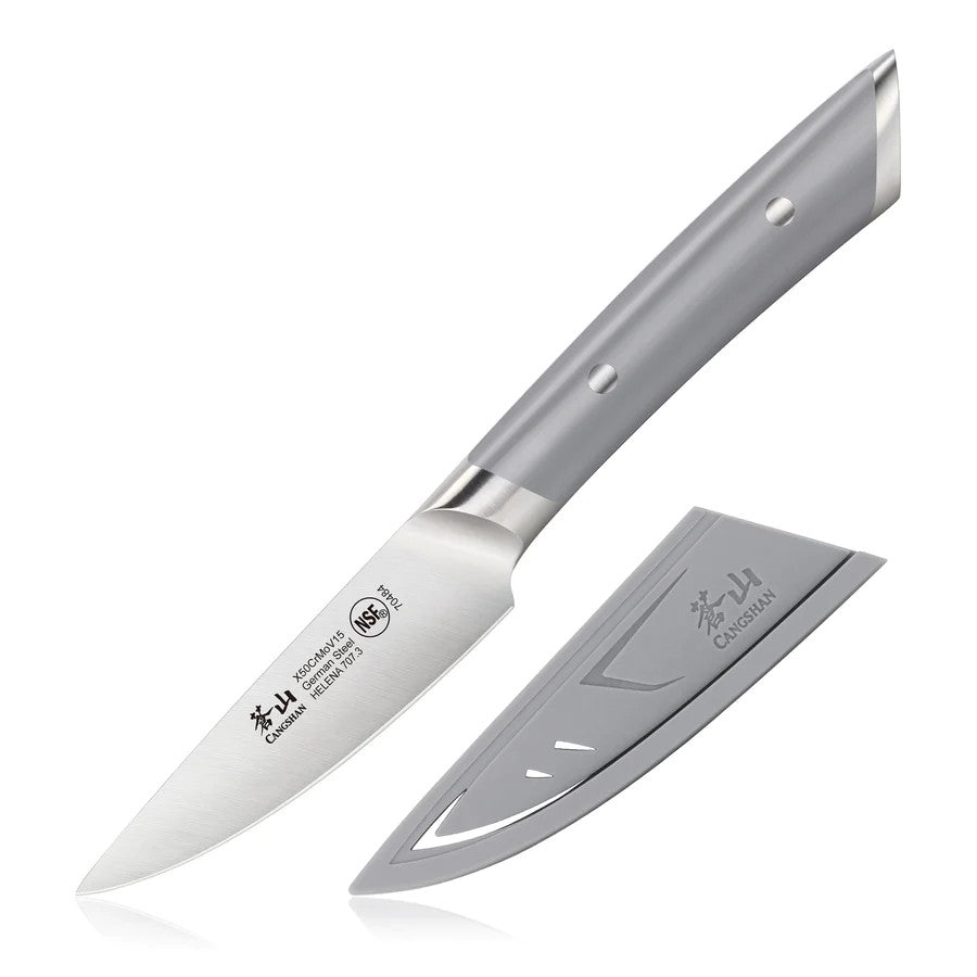 Cangshan 3.5 inch Helena Series Paring Knives