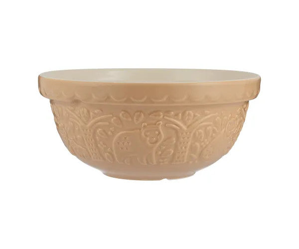 Mason Cash In The Forest 2.15 Quart Mixing Bowl - Cane Bear