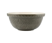 Mason Cash In the Forest 4.25 Quart Mixing Bowl - Gray Fox