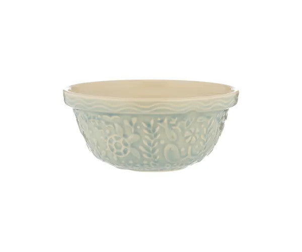 Mason Cash Nautical 2.15 Quart Mixing Bowl - Light Blue