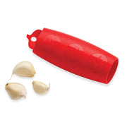 Kuhn Rikon Garlic Peeler - Red