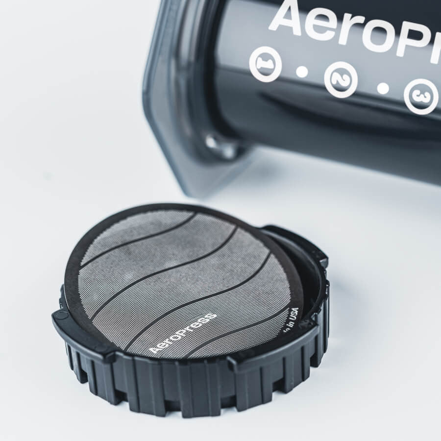 AeroPress Stainless Steel Filter - Reusable