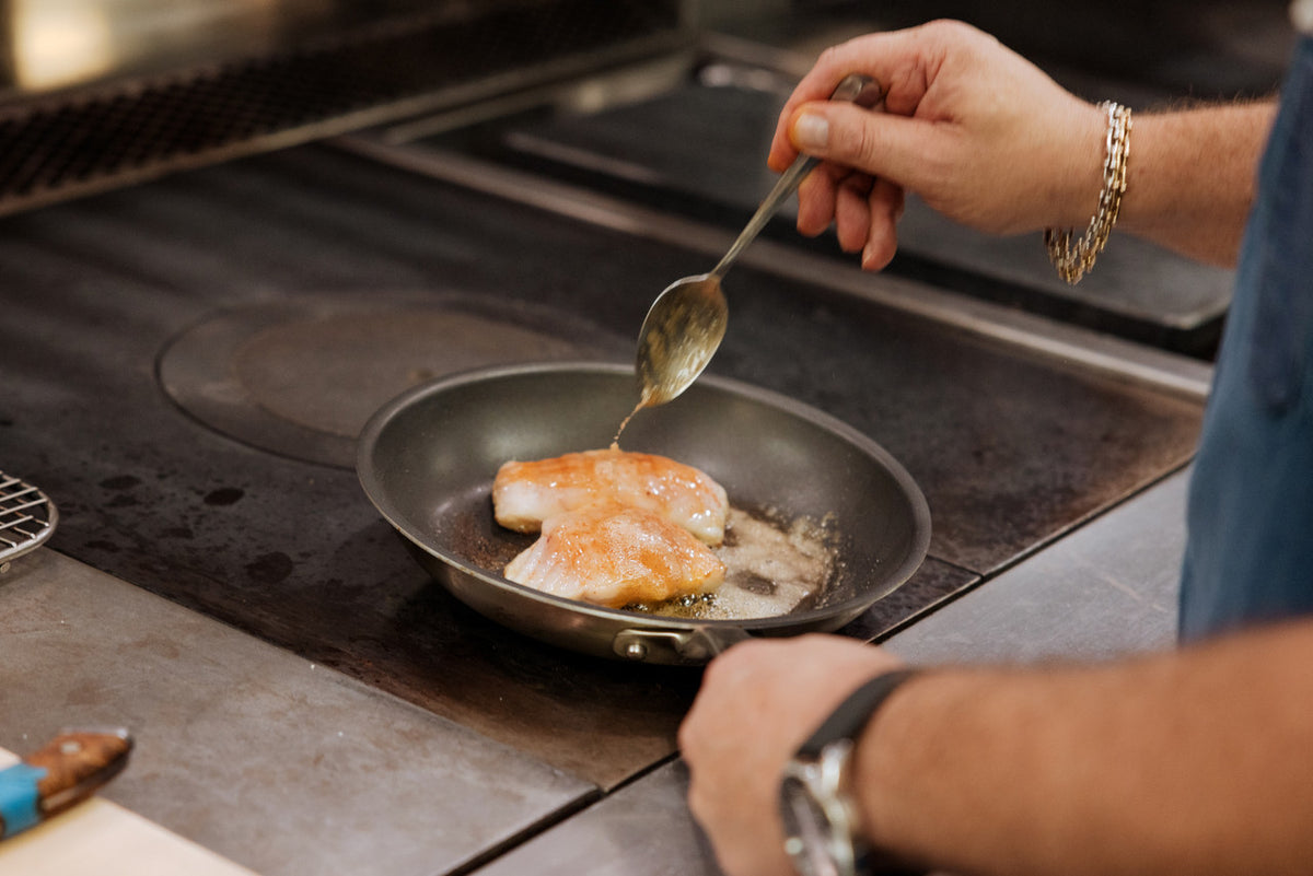 Made In Nonstick Fry Pans