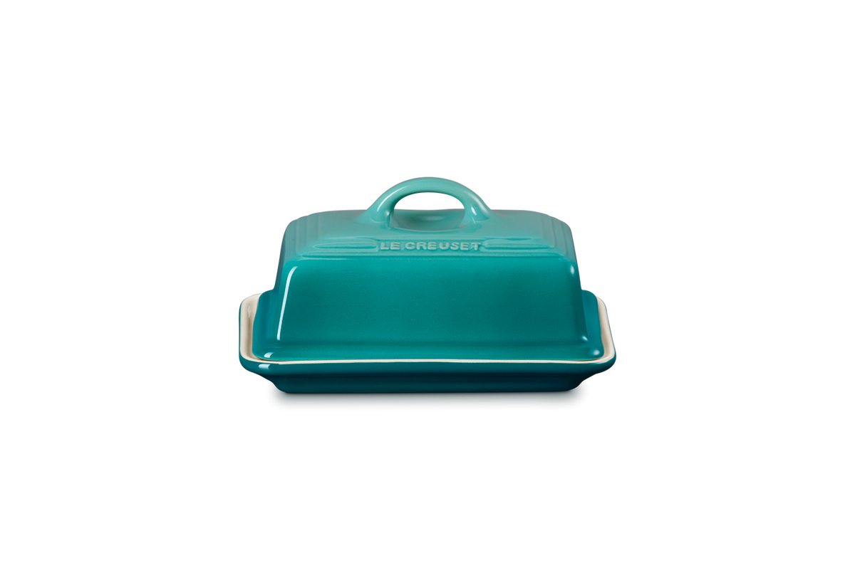 Le Creuset European Butter Dish - Riviera
