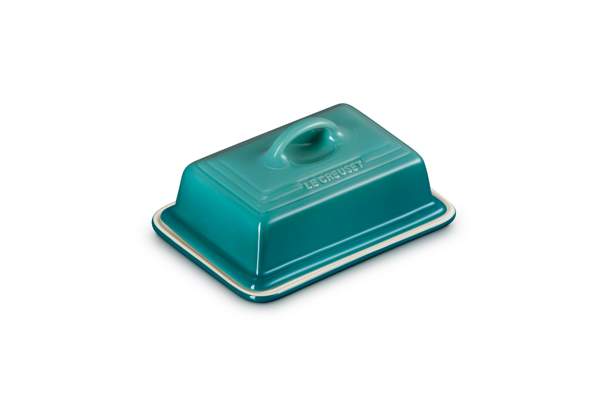 Le Creuset European Butter Dish - Riviera