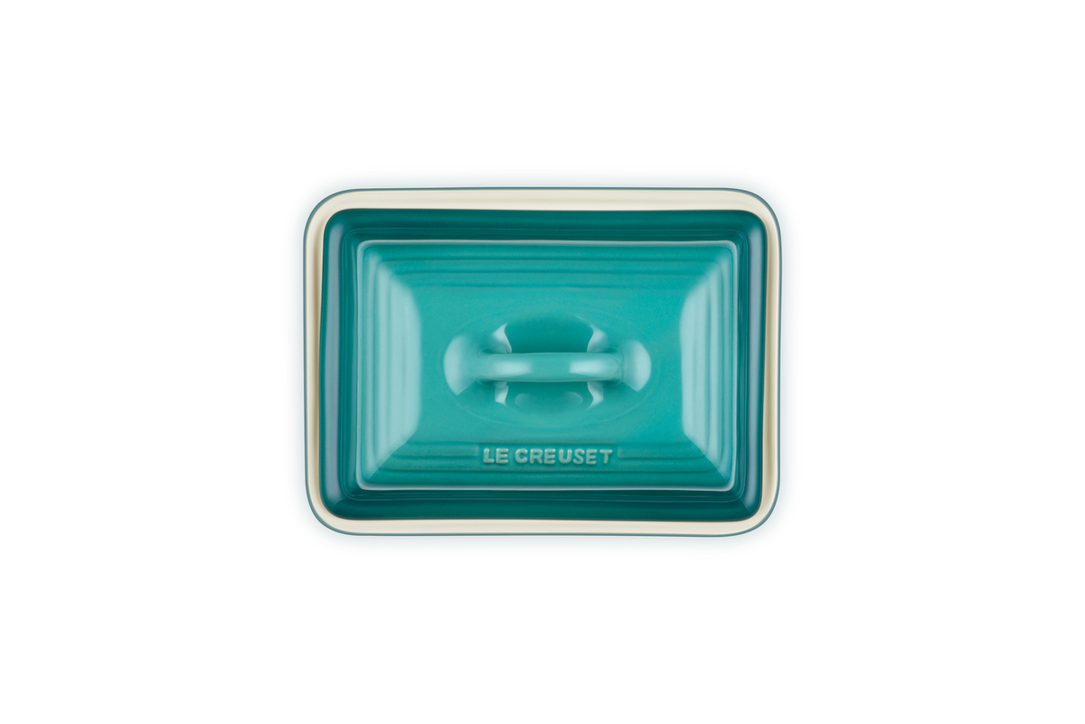 Le Creuset European Butter Dish - Riviera