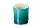 Le Creuset Signature Large Utensil Crock - Riviera