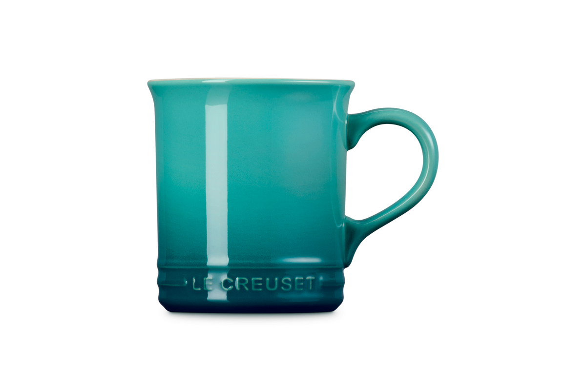Le Creuset Stoneware Classic Coffee Mug - Riviera