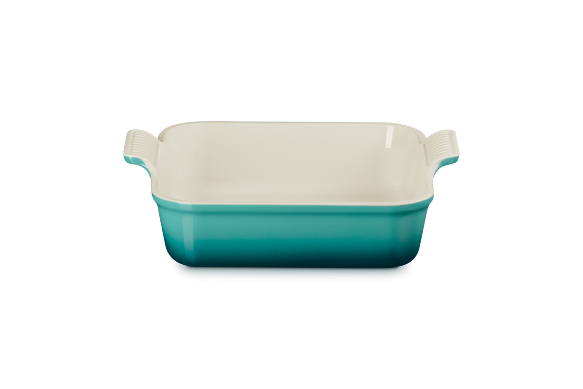 Le Creuset 9 inch Square Dish - Riviera