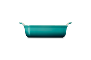 Le Creuset 9 inch Square Dish - Riviera