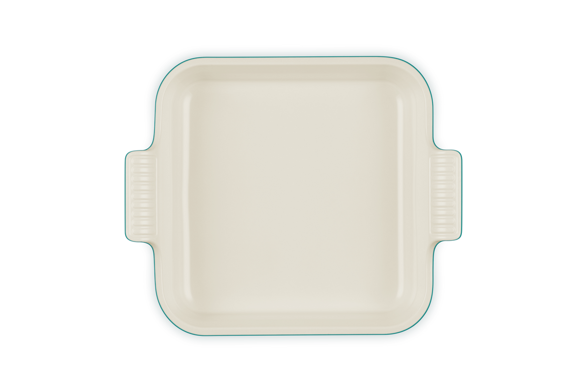 Le Creuset 9 inch Square Dish - Riviera