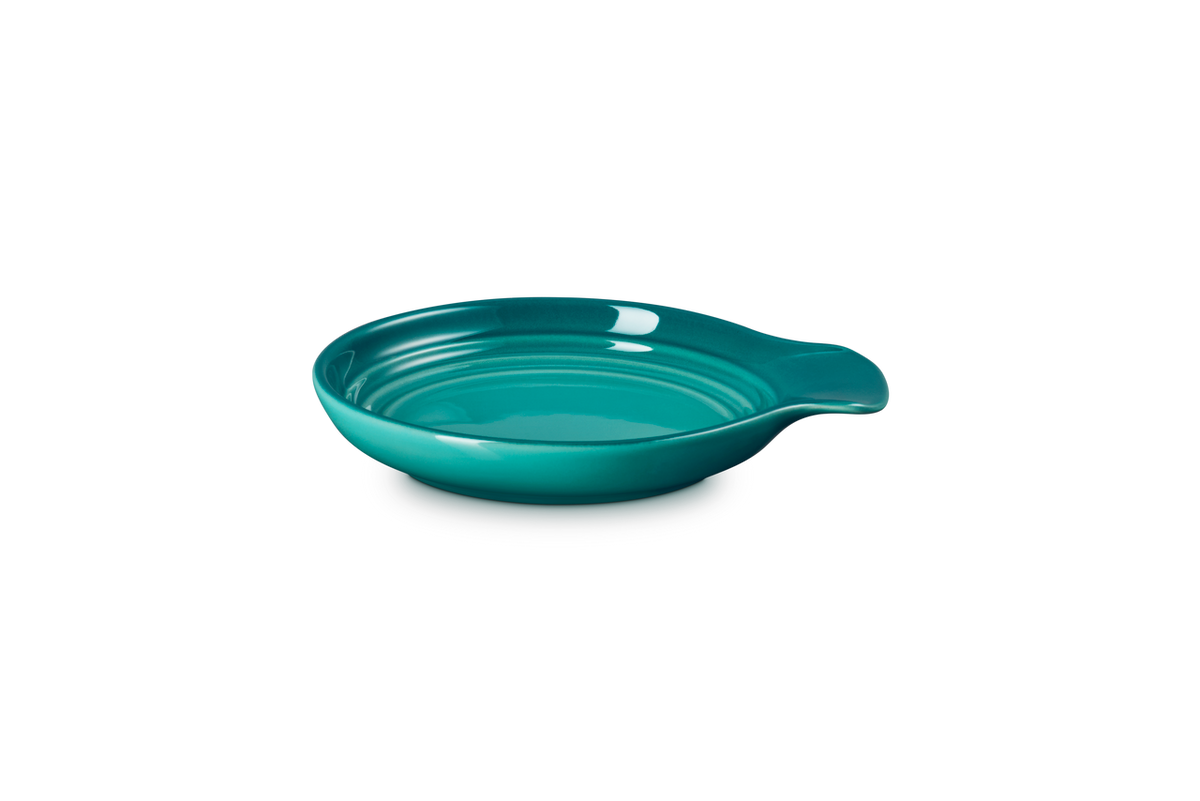 Le Creuset Signature Spoon Rest - Riviera